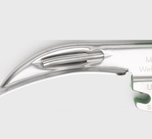 LARINGOSCOPIO CURVO MACINTOSH FO 2 WA69062
