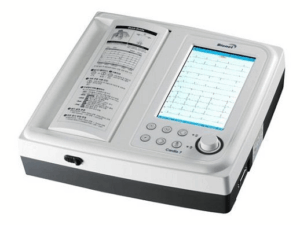 ELECTROCARDIOGRAFO 12 CANALES CARDIO 7