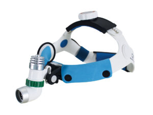 LÁMPARA FRONTAL CON ESTRUCTURA AJUSTABLE 3 WTS L202A-3