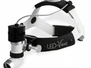 LÁMPARA FRONTAL CON ESTRUCTURA AJUSTABLE 5 WTS L202A-6