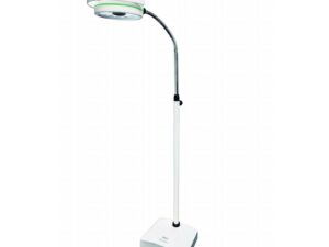 LÁMPARA MULTI LEDS DE PEDESTAL CON BATERIA PARA EMERGENCIA L202D-3