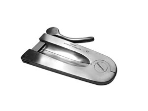 MOGEN PARA CIRCUSICION ACERO INOX H.P. 7-100-7