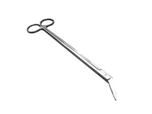 POTTS-SMITH TIJERA 19 CM. 25 GRADOS H.P.