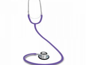 ESTETOSCOPIO MORADO DE DOBLE CAMPANASLI-HS-30B MORADO