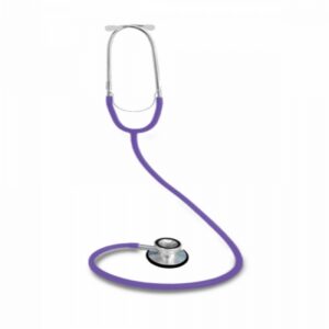 ESTETOSCOPIO MORADO DE DOBLE CAMPANASLI-HS-30B MORADO