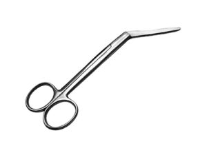 TIJERA BECKMAN NASAL 19 CM. CON ANGULO H.P. 7-108-7