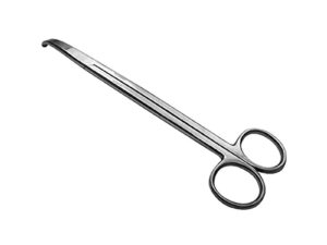 TIJERA JORGENSON DOBLE CURVA H.P. 7-102-7