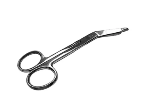TIJERA LISTER DE BOTON 14 CM. ECONOMICA 7-59