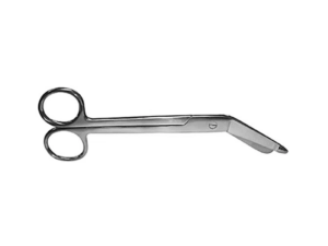TIJERA LISTER DE BOTON 18 CM. ECONOMICA 7-61