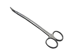 TIJERA SATINSKY24 CM. CURVA H.P. 7-101-7
