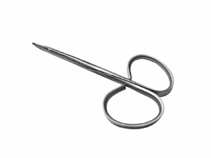 TIJERA STEVENS TENOTOMY 11 CM. STR. H.P. 7-84-7