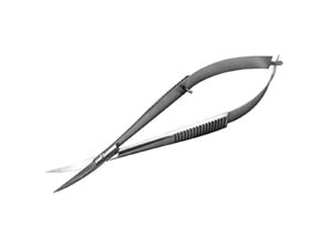 TIJERA TIPO CASTROVIEJO IRIS TENOTOMY CURVO H.P. 7-75-7