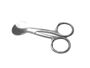 TIJERA UMBILICAL 11 CM. H.P. 7-74-7