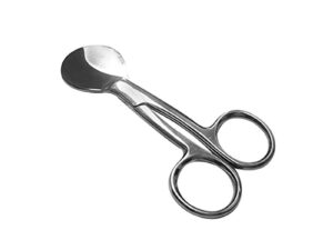 TIJERA UMBILICAL 11 CM. ECONOM. E4-666