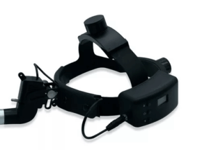 LÁMPARA FRONTAL LED MEDSTAR CON BATERIA - ESY-KS-W02