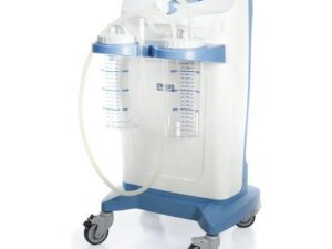 ASPIRADOR HOSPIVAC 350 BASIC 2x4 LITROS. CA-MI CMRE41035626 (1)