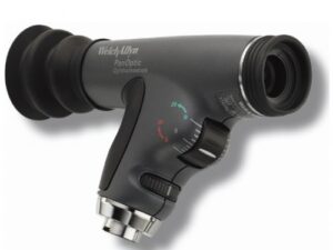 OFTALMOSCOPIO PANOPTIC 3.5v CON FILTRO COBALTO WA11820