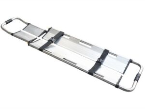 CAMILLA DE ALUMINIO PARA RESCATE TIPO CUCHARA XIE-YXH-4A