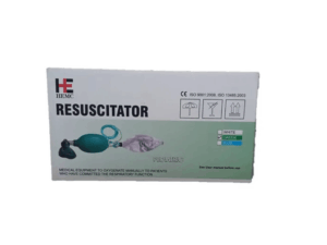 RESUCITADOR REUSABLE PEDIATRICO HEMCO RECHILD