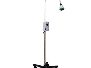 LÁMPARA PARA EXAMINACIÓN DE PEDESTAL LED TIPO SPOT KD-202B2