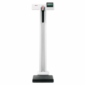 BASCULA DIGITAL DE COLUMNA 250 KG CON ESTADIMETRO SECA BM777 (3)