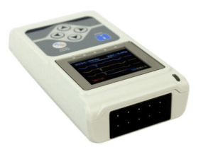 HOLTER DE ARRITMIA CARDIACA 12 CANALES CONTEC TLC-5000-1