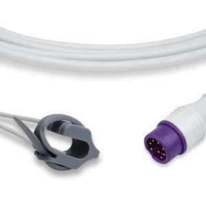 SENSOR DE OXIMETRIA NEONATAL CINTA PIE CON CABLE EXTENSION MONITOR SERIE UMEC MI115-037890-00
