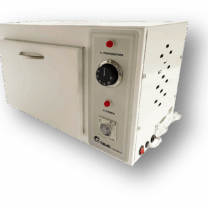 ESTERILIZADOR CAISA ESTERIMATIC 12-27R