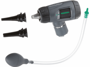 OTOSCOPIO HALOGENO DE 3.5v MACROVIEW CON BULBO INSUFLADOR WA23814