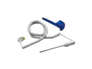 TRANSDUCTOR ORAL DE TEMPERATURA DE 1.2m PARA TERMOMETRO SURE TEMP WA02893-000