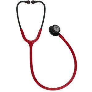 ESTETOSCOPIO LITTMANN CLASSIC III ADULTO BURGUNDY BLACK EDITION RI5868