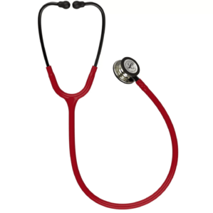 ESTETOSCOPIO LITTMANN CLASSIC III ADULTO BURGUNDY CHAMPAGNE EDITION RI5864