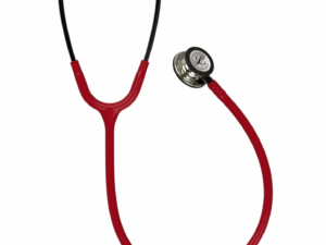 ESTETOSCOPIO LITTMANN CLASSIC III ADULTO BURGUNDY CHAMPAGNE EDITION RI5864