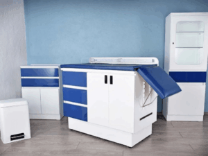CONSULTORIO PEDIÁTRICO CLASE G – CONPEGB