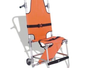 CAMILLA DE ALUMINIO PLEGABLE Y POSICION TIPO SILLA MLF999A2 (1)