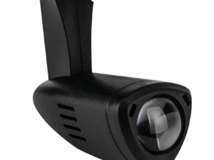LÁMPARA FRONTAL QUIRÚRGICA RECARGABLE LED AJUSTABLE CON LUPA L202-8A (1)