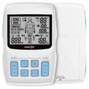 ELECTROESTIMULADOR ONBALANCE TENS EMS Y MASAJE CON 90 PROGRAMAS ONB-R-C1 (1)