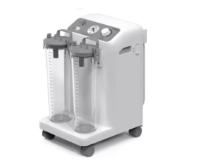 ASPIRADOR ELÉCTRICO DE SUCCIÓN 20 LITS X MINUTO 7A-23A