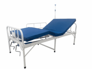 CAMA HOSPITALARIA PLEGABLE MOBICARE MOB-MH-004