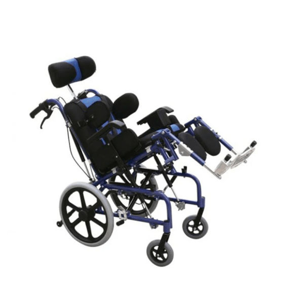 SILLA DE RUEDAS DE ALUMINIO PCA PARA ADULTO ECG5000 (1)