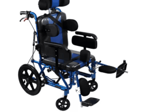 SILLA DE RUEDAS DE ALUMINIO PCA PARA ADULTO ECG5000