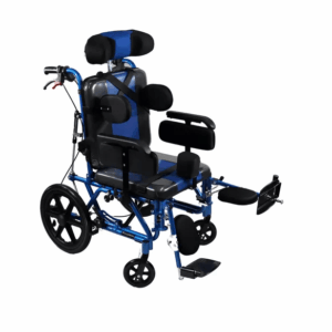 SILLA DE RUEDAS DE ALUMINIO PCA PARA ADULTO ECG5000