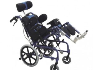 SILLA DE RUEDAS DE ALUMINO PCI PARA NIÑO ECG4000