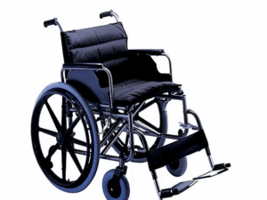 SILLA DE RUEDAS PARA SOBREPESO MOBICARE DY1951B-56