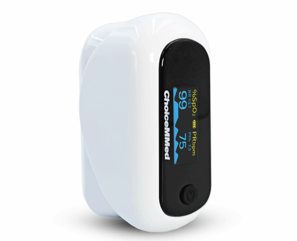OXIMETRO CHOICEMMED MEDICIÓN DE FRECUENCIA RESPIRATORIA CHC-MD300C63 (1)