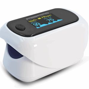 OXIMETRO CHOICEMMED MEDICIÓN DE FRECUENCIA RESPIRATORIA CHC-MD300C63