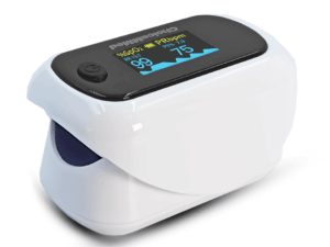 OXIMETRO CHOICEMMED MEDICIÓN DE FRECUENCIA RESPIRATORIA CHC-MD300C63