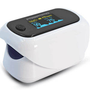 OXIMETRO CHOICEMMED MEDICIÓN DE FRECUENCIA RESPIRATORIA CHC-MD300C63