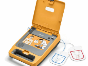 DESFIBRILADOR EXTERNO SEMI AUTOMATICO AED BENEHEARTC1A