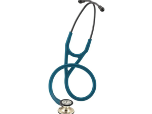 ESTETOSCOPIO LITTMANN CARDIOLOGY IV CARIBBEAN BLUE CHAMPAGNE RI6190